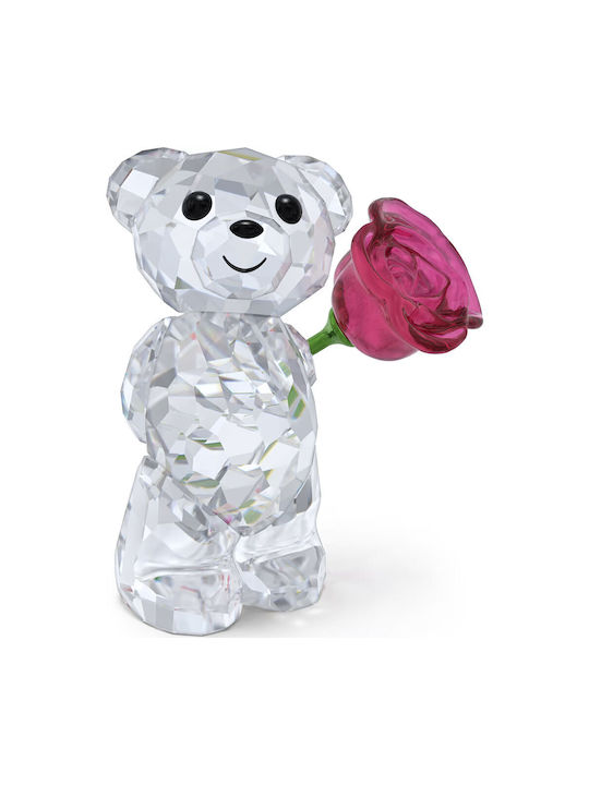 Swarovski Kris Bär Eine Rose Liebe 5691390