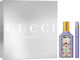 Gucci Flora Gorgeous Magnolia Women's Set with Eau de Parfum