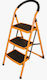 Hojita Ladder Metallic with 3 Steps