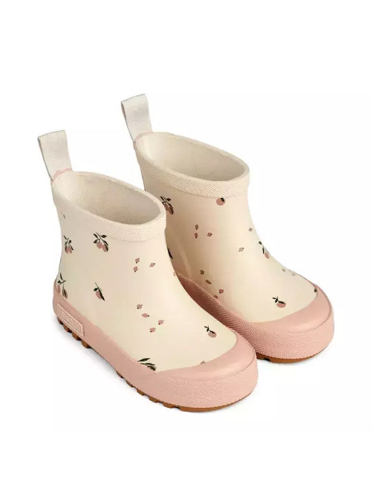 Liewood Kids Wellies Beige