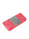Large Women's Wallet Classic Red