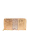 Large Women's Wallet Classic Beige