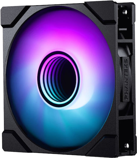 Phanteks M25G2-120 Case Fan (2000rpm / 72.72cfm) with ARGB Lighting and 6-Pin Connection