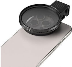 Apexel Variable Neutral Density Filter 67 Mm N2-nd32 Compatible Iphone 15 Pro Max Iphone 15 Pro Iphone 15 14 Samsung S24 S23 Apexel Variable Neutral Density Filter 67 Mm N2-nd32 Compatible Iphone 15 Pro Max Iphone 15 Pro Iphone 15 14 Samsung S24 S23