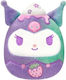 Jazwares Λούτρινο Squishmallows Hello Kitty Dreamland Kuromi για 3+ Ετών 20 εκ.