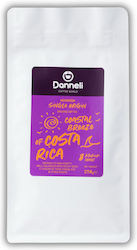 Danneli Single Origin Costa Rica Beans 250gr Danneli Single Origin Costa Rica Beans 250gr