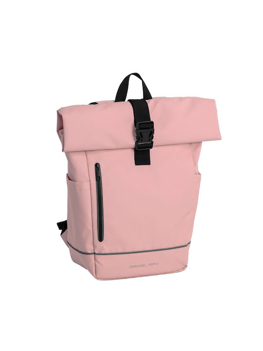 Daniel Ray Rolltop Waterproof Pink