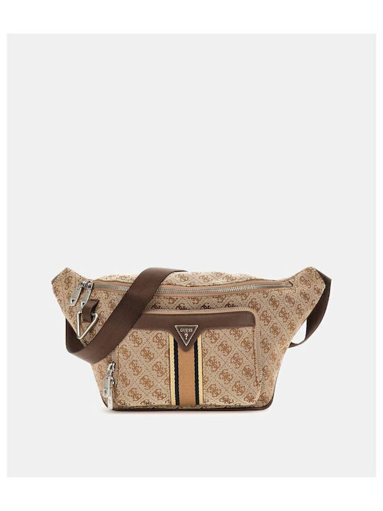 Guess Herren Bum Bag Taille Beige HMMISTP5156-BBO Skroutz Germany