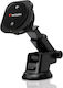 Verbatim Charge´n´drive Magnetic Wireless Car Charger Qi2 Car Mobile Mount with Magnet and Wireless Charging Black