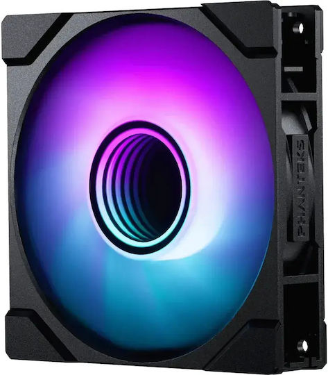 Phanteks M25G2-120 Reverse Blade Case Fan (2000rpm / 72.72cfm) με ARGB Φωτισμό και Σύνδεση 6-Pin