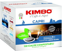 Kimbo Capsule Espresso Capri Compatibile cu Maș...