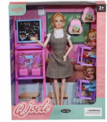 Kider Toys Doll Teacher