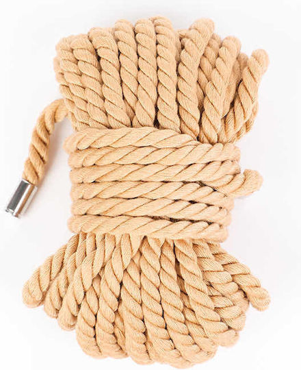 Ophelia's Dream Bondage Rope in Beige Color