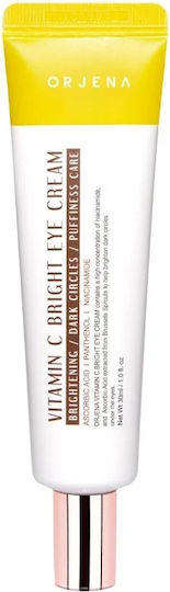 Vitamin C Bright Eye Cream Eye Moisturisers for Brightening 30ml