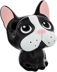 Βάση Γυαλιών Μπουλντόγκ Μαύρο Pylones Glasses Holder Bulldog