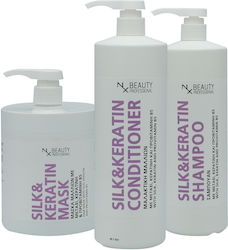 NX Beauty Professional Keratin Set 3pcs