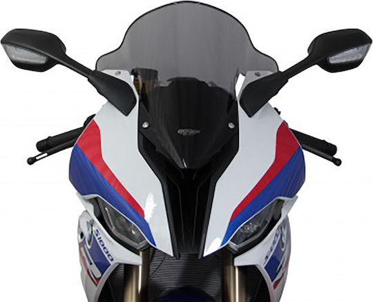 MRA Φιμέ Ζελατίνα Μοτοσυκλέτας Racing 4025066164837.SMOKE