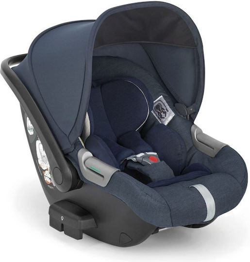 Inglesina Darwin Aptica Autositz i-Size Resort Blue 0-13 kg