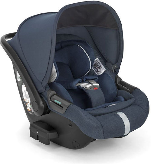 Inglesina Darwin Recline Детско Столче за Кола i-Размер Resort Blue
