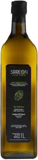 Extra Virgin Olive Oil Organic 1l