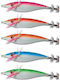 Shimatsu Lq3085 Cobra Squid Jig Clr 21