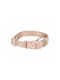 Trixie Premium Hundehalsband in Rosa Farbe Klein / Mittel 15mm