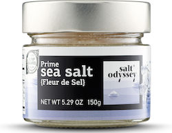 Mesolongi Fleur de Sel Salt Odyssey 150g
