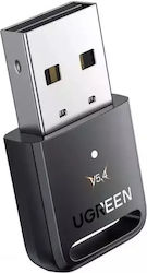 Bluetooth 5.4 Adapter Ugreen Μαύρο Bluetooth 5.4 Adapter Ugreen Μαύρο