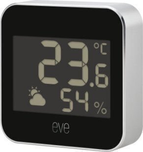 Eve Θερμόμετρo για Χρήση σε Εσωτερικό Χώρο