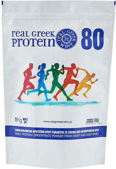 Real Greek Dairies Протеин Суроватъчен 1kg