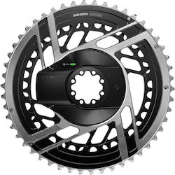 Spider-Leistungsmesser Sram Red Axs 50-37t Schw...