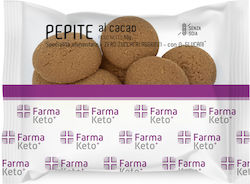 Farmaketo Keto Protein Kekse Kakaogeschmack 50g