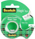 Βαση Σελοτειπ 3m Mini Scotch 810 Magic 19x7.5cm