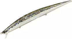 Duo Tide Slim Minnow Flyer 175 Sinking Ada0037 Sardine Noir