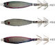 Shimatsu Cobra Squid Lure Silicon #66 7.5mm