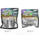 Fiiish Black Eel Jigkopf Nr.5-200mm Be4013 2x50g-Ufer