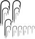Mustad Παραγαδίσιο Αγκίστρι 2369 Bd #7