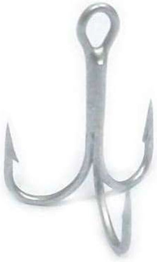 Vmc O'shaughnessy Treble Hooks 9617 #16 Bz