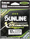Sunline X Plasma Asegai #1.7 300m Light Green