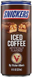 Snickers Latte σε Υγρή Μορφή 237ml