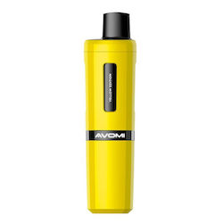 Avomi Vape Lemon Lime 20mg 8ml Κίτρινο