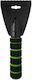 Ice Scraper Sponge Handle S4 24cm Black Green