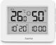 HAMA 00222231 Wireless Stație meteorologică Digital De masă Alb