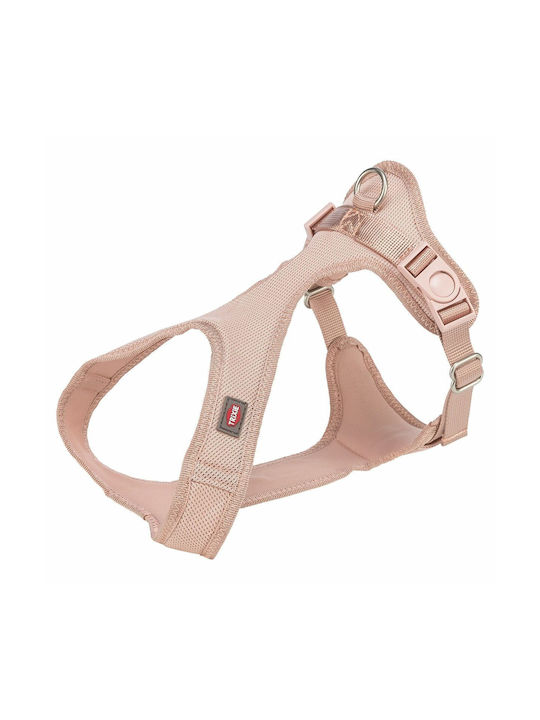 Trixie Comfort Soft Blush Hundegeschirr S M