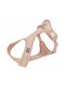 Trixie Comfort Soft Blush Hundegeschirr S M