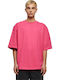 T-shirt Hibiskuspink