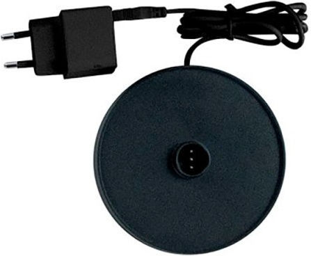 Charging Base for Table Lamp Ip54 White Poldina Stopper Ld0349rb Zafferano Ld0349rb White