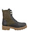 Berna Stiefeletten Damen Schwarz