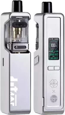 DotMod Vaporizer 4ml with Built-in Battery 2000mAh Silver