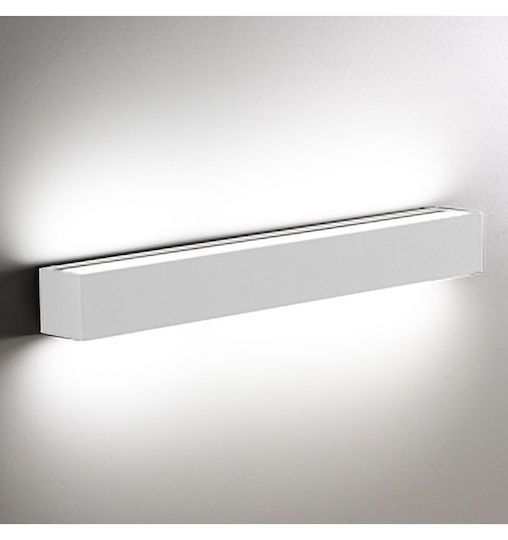 Zafferano Wall-Mounted Outdoor Lighting LED IP65